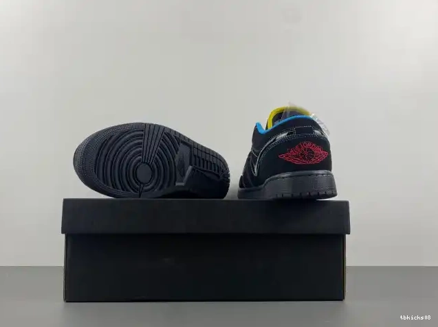 Rep TBkick 338145-003 Phat Olympic 1 Jordan Low 0615